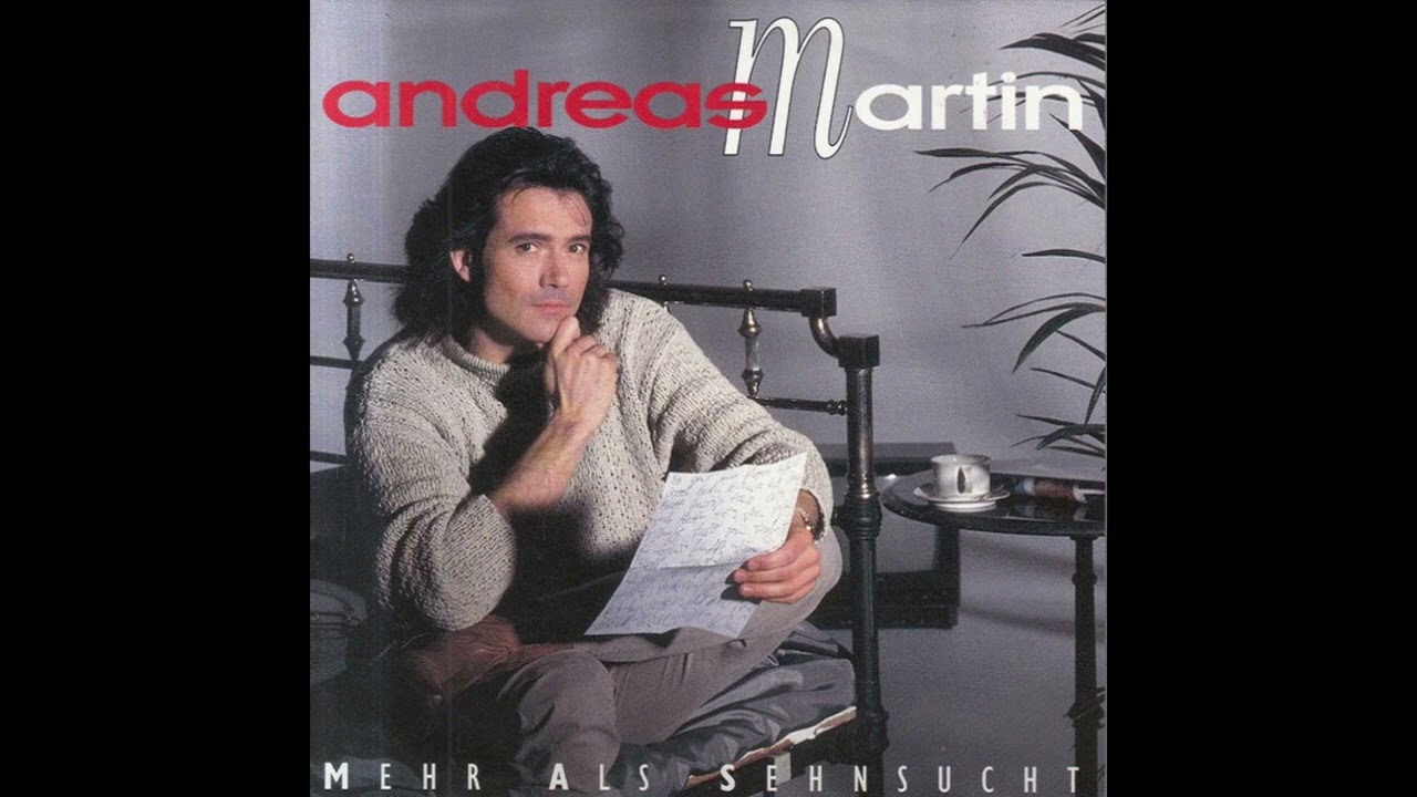 Andreas Martin - Mehr als Sehnsucht