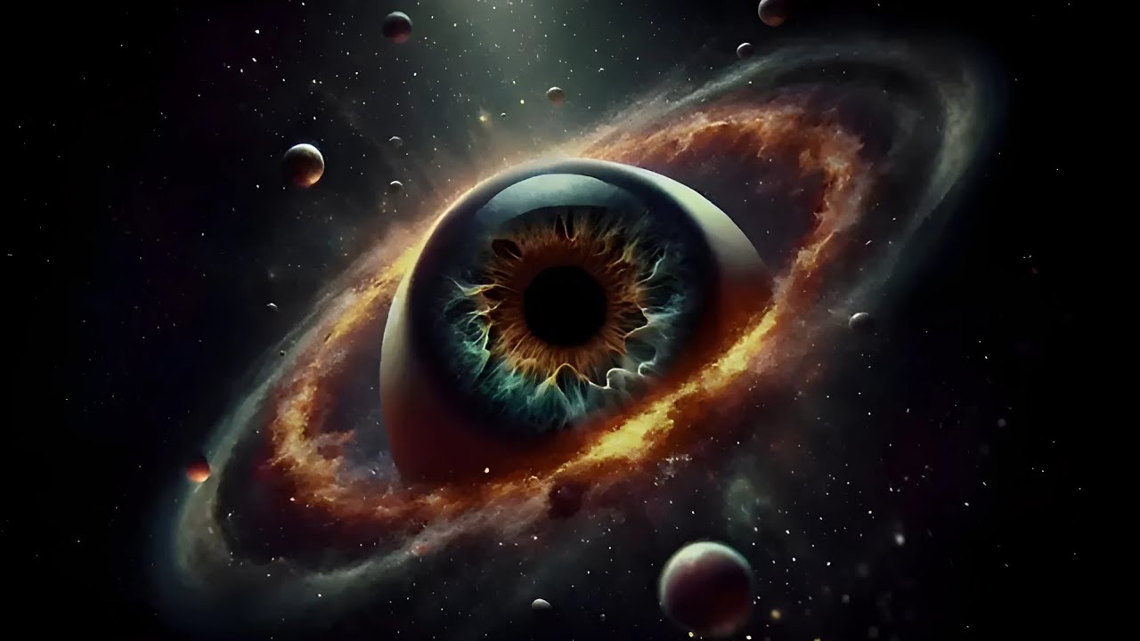 Осознание бинокулярного зрения. 