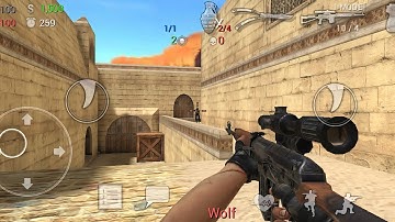 Special Force Group 2- Desert Full Gameplay Walkthrough (Android/IOS) 2025