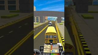 Coach Bus Driving simulator #automobile screenshot 1