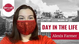 UGA Day in the Life | Alexis Farmer