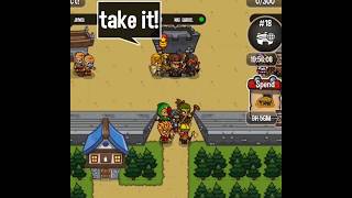 Five Heroes: The King's War -  Recruit an army Defeat your enemies! screenshot 3