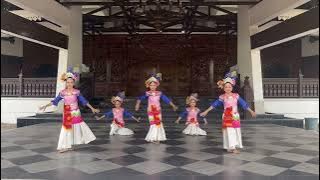 Tari Pusaka Batuah
