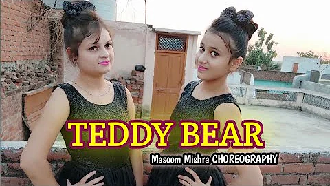 Teddy Bear - Sakshi Salve's book | Big Indian Wedding official dance Video | Kanika Kapoor & Ikka