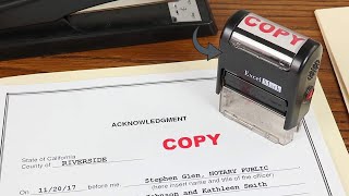 Excelmark Custom Self Inking Stamp Review Personalized Stamp For Efficient Paperwork
