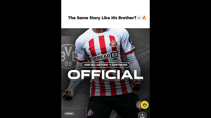 jobe Bellingham 🔥☠️ #foryou #football #viralshort #shorts #dortmund #bvb