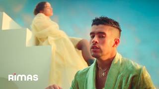 BAD BUNNY - SOMBRA VIVA (feat. ROSALÍA) [Music Video]