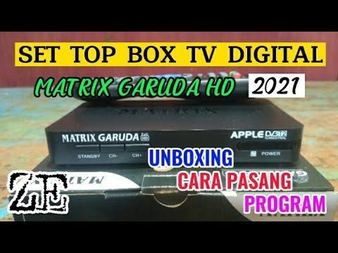 Video: Perbaikan Set-top Box: Bagaimana Cara Memperbaiki Set-top Box TV Digital? Mengapa Dekoder TV Saya Tidak Berfungsi? Penyelesaian Masalah