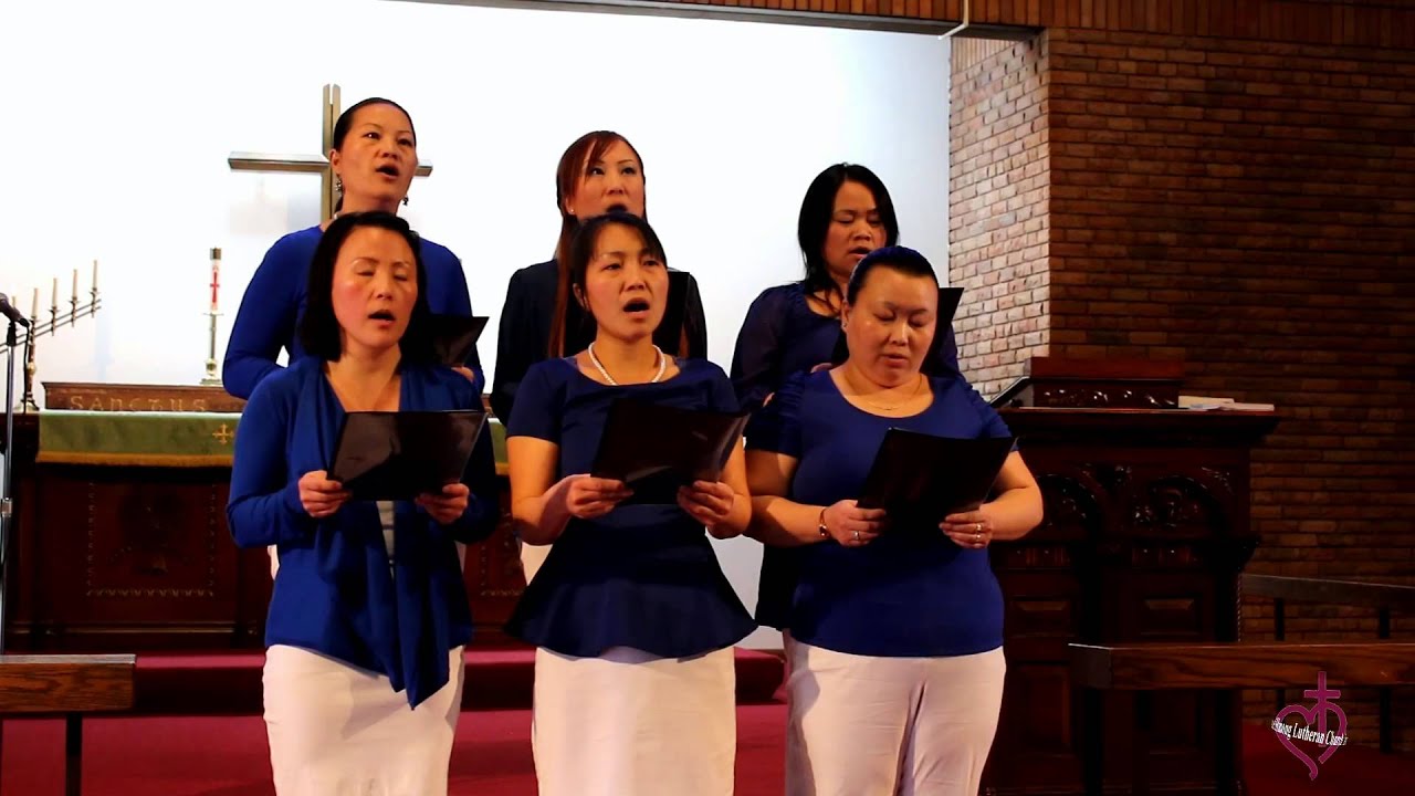 IML Niam Tsev hu nkauj Qhua Vajtswv