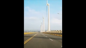 windmill lover journey 🚙| #shorts #shortvideo #windmills #windturbine #wind #windfarm#windmill