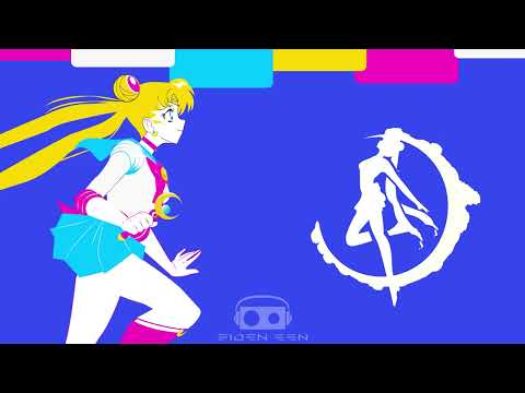 Sailor Moon -  Luz De Luna (Eiden Remix 2022)