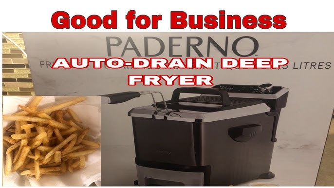 Enjoy Crispy And Delicious Results Everytime Ez Clean Deep Fryer T Fal Youtube<script async src=