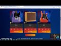 Guitar Frenzy Live Draw - 31/10/25 ⚡
