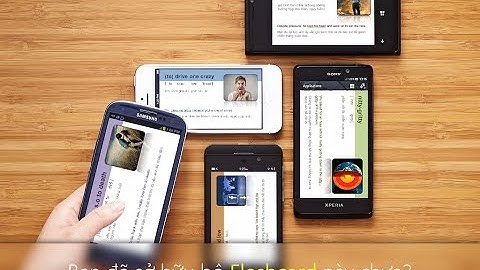 Học từ vựng tiếng Anh bằng CEP Flashcard Số 2