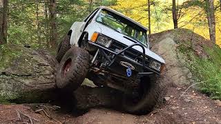 Toyota 4runner crawler 1st gen