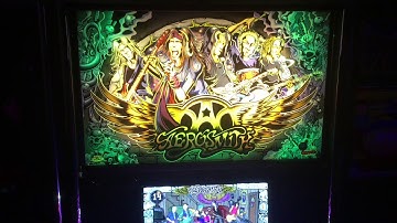 Stern Aerosmith LED Panel from Flipper Fidelity