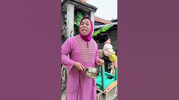 video kocak dan gokil @suciptomartinreal / Gak Mau Minum Obat #shorts