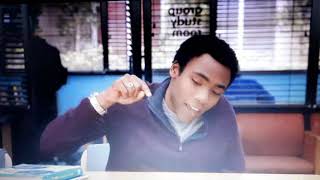 Community - Troy Leaves A Message