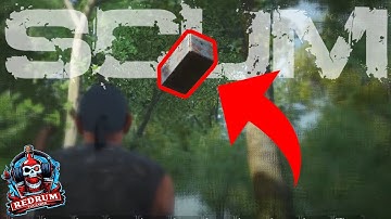 🔴 SCUM - WHAT IS IN THE FLOATING BOX? A stream committed to finding out!