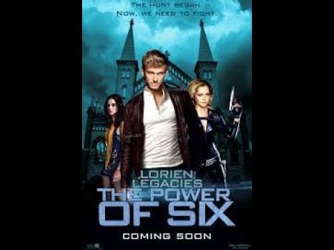 the power of six movie release date 2016
