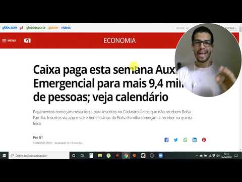 AUXÍLIO EMERGENCIAL!!! RECEITA FEDERAL LIBERA  NOVOS CPFs POR EMAIL!!!