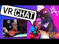 Omegle Meets VRChat-Ice Cream Cart!