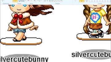 How I edit my fantage avatar