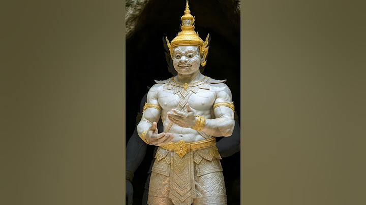 ยักษ์เฝ้าถ้ำกับเด็กต้องคำสาป๑ #นิทาน #นิทานก่อนนอน #นิยายเสียง #รามเกียรติ์ #ยักษ์ #shorts  #horror
