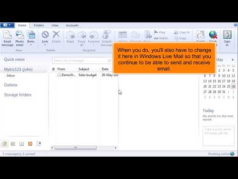 Video: Tối ưu hóa & tăng tốc độ Microsoft Outlook trong 3 bước