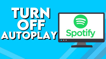 How To Turn Off Autoplay on Spotify PC