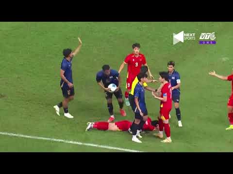 30 Phút Hiệp Phụ SIÊU NGHẸT THỞ | U22 Việt Nam Lên Đỉnh ĐNA Trước Mũi Kình Địch Thái Lan — football video