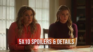 Riverdale 5x10 The Pincushion Man Spoilers & Details Season 5 Episode 10 Sneak Peek