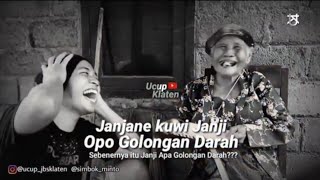 MBAH MINTO TERBARU MINTA THR | video lucu |