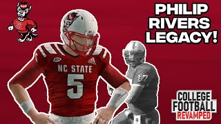 The Philip Rivers Legacy @ NC State LIVES ON! | Ep. 1