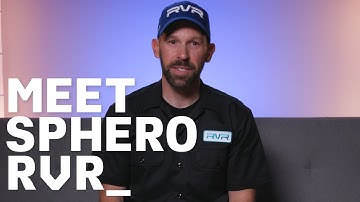 Meet Sphero RVR - the most customizable programmable robot from Sphero! Let