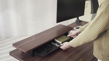 Vernal Standing Desk Accessories | Complete Ergonomic Office Setup