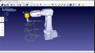 Como grabar tus iniciales con RoboDK con Python