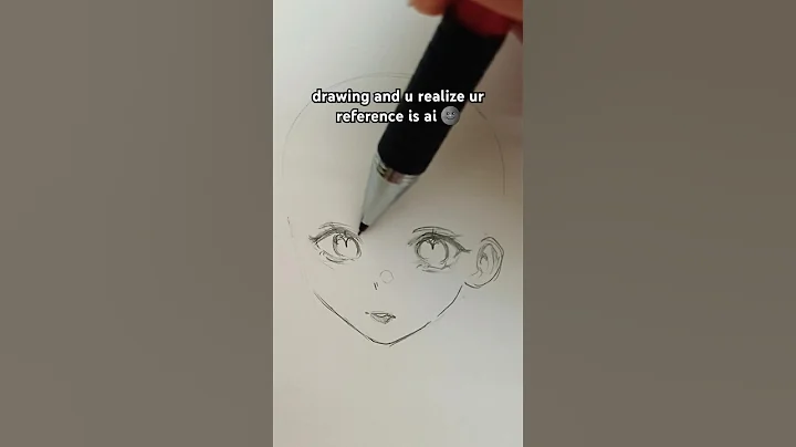 it's everywhere on pinterest atp #art #drawing #doodle #sketch #relatable #relate #sad #ai #shorts thumbnail