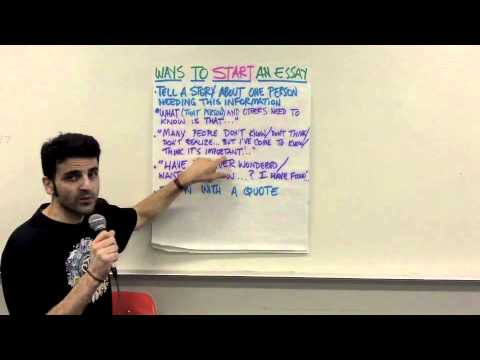 writing introductions and conclusions Strategies for writing a conclusion conclusions are often the most difficult part of an essay to write, and many writers feel that they have nothing left to say. writing introductions and conclusions Strategies for writing a conclusion conclusions are often the most difficult part of an essay to write, and many writers feel that they have nothing left to say.