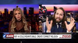 Host Of Weberz Way, Jess Weber, On A.i. & Rewriting The Bible