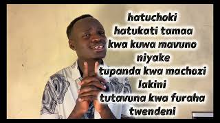 MAVUNO SIMGOSPEL MUSIC FT SAMUEL 