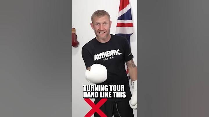 Boxing Coaches Don’t Teach this Punch #shorts