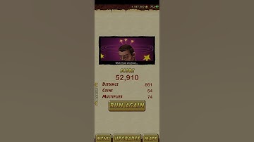 temple run with guy dangerous