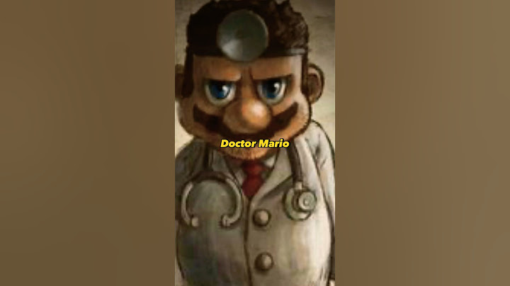 Dr. Mario is the 3rd Brother? #mariomovie #gametheory #nintendo #supermario #mariobros