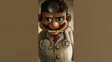 Dr. Mario is the 3rd Brother? #mariomovie #gametheory #nintendo #supermario #mariobros