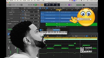 SILENT COOK UP - MIXING A BIG SEAN TYPE BEAT IN LOGIC PRO X
