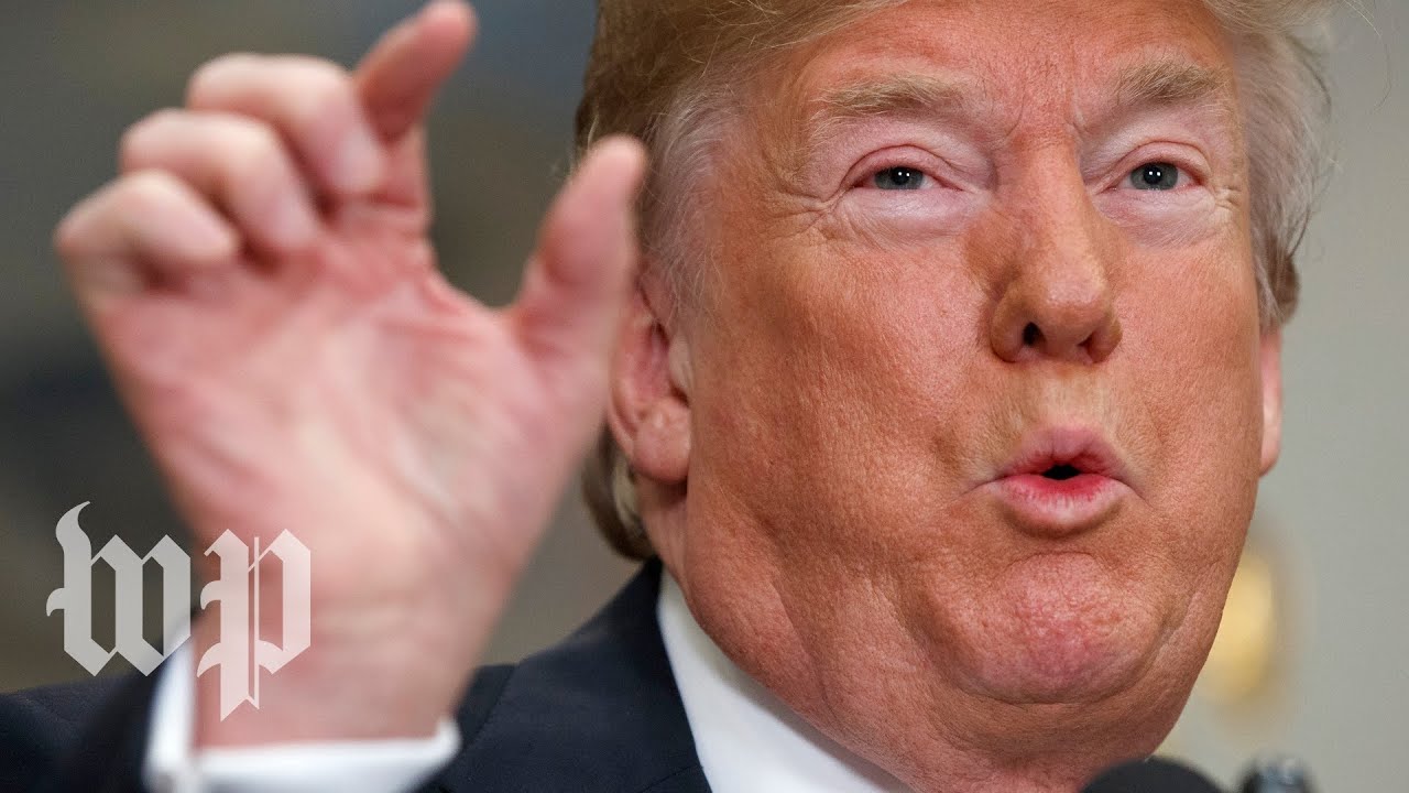 Trump gives commencement speech at U.S. Naval Academy