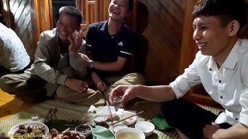 Phong Tục Ăn Cơm Mới Và Mừng Ngày Quốc Khánh Của Người Mường Tây Bắc | Tây Bắcchanel