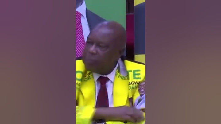 Mutsvangwa throws shades at VP Chiwenga ambition 😅