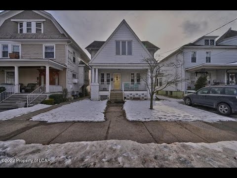 351 Rutter Avenue, Kingston, PA home video tour